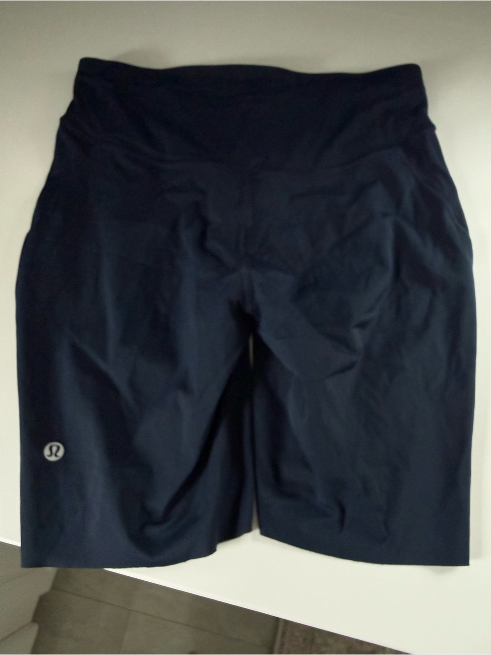 lululemon athletica women’s navy Athletic Shorts